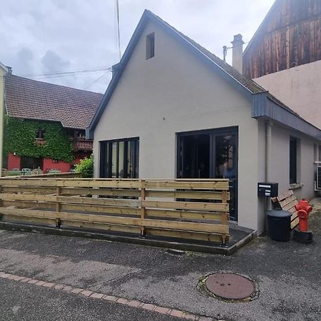 Nid 2 Cigognes Villa Zimmerbach Eksteriør billede