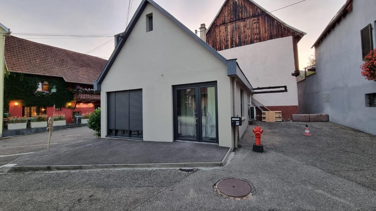 Nid 2 Cigognes Villa Zimmerbach Eksteriør billede