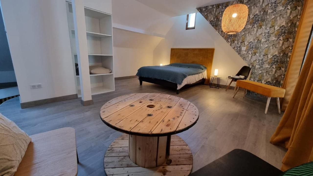 Nid 2 Cigognes Villa Zimmerbach Eksteriør billede